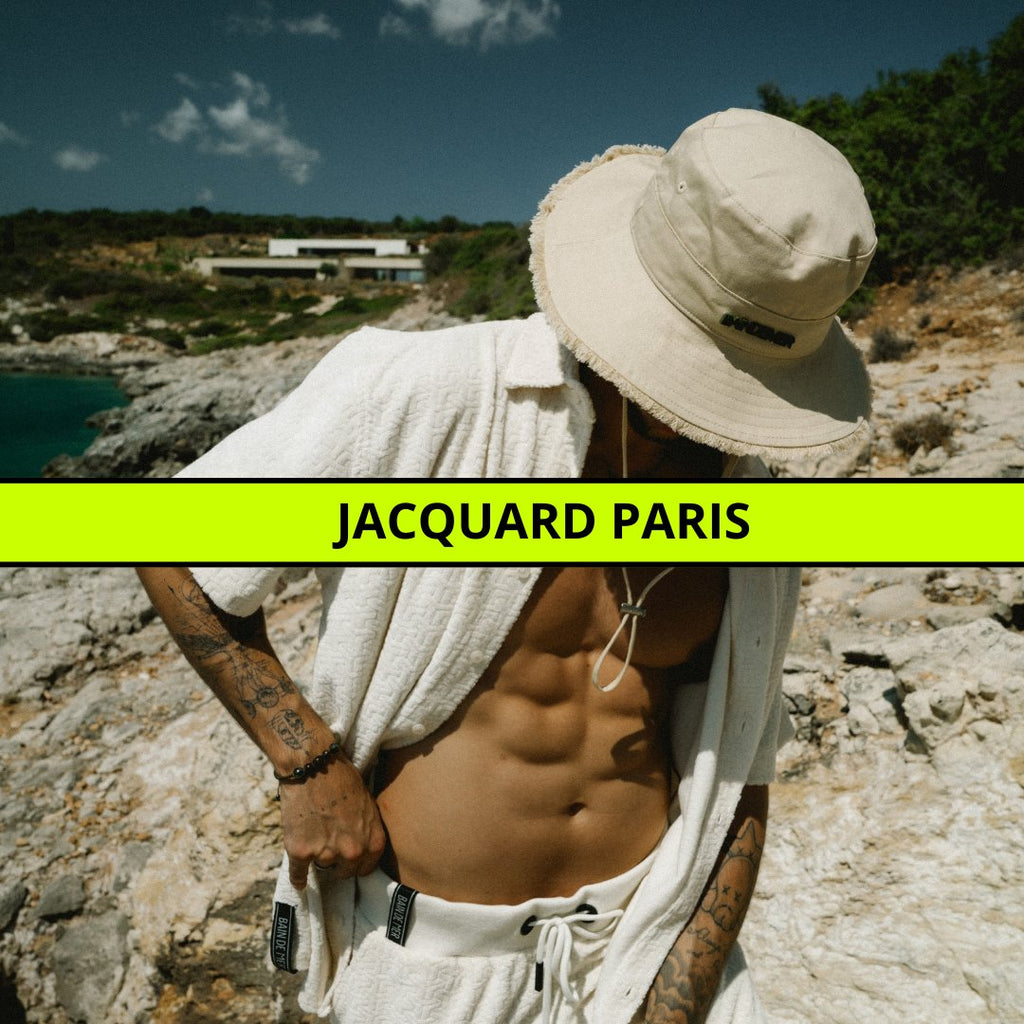 JACQUARD PARIS - BAIN DE MER USA I Luxury swimwear & casual wear