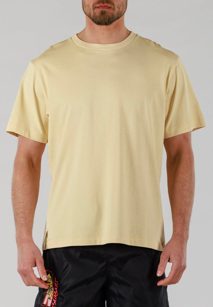 BDM FORBʼS SAND | Menʼs OS T - Shirt - BAIN DE MER USA I Luxury Swimwear & Casual wear