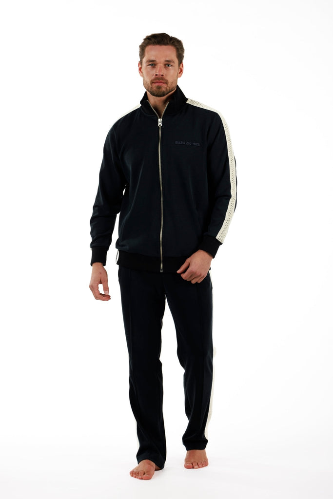 CALIFORNIA DARK NIGHT / MENS JACKET - BAIN DE MER USA I Luxury Swimwear & Casual wear