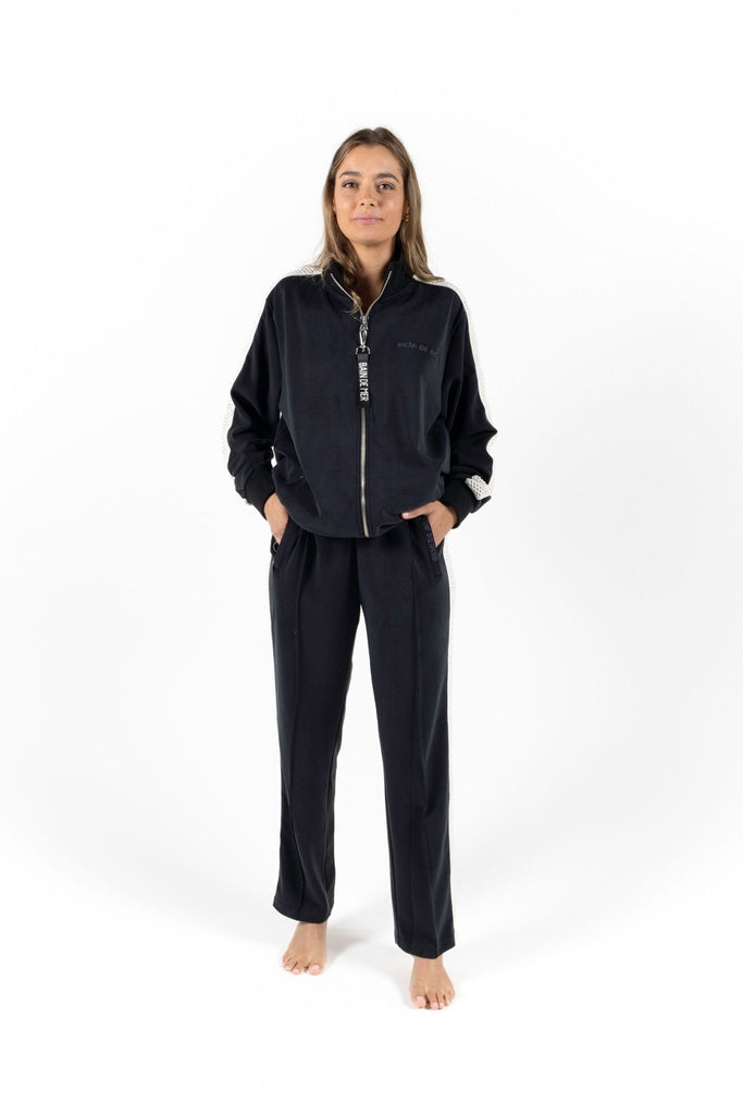 CALIFORNIA DARK NIGHT / WOMAN'S JACKET - BAIN DE MER USA I Luxury Swimwear & Casual wear