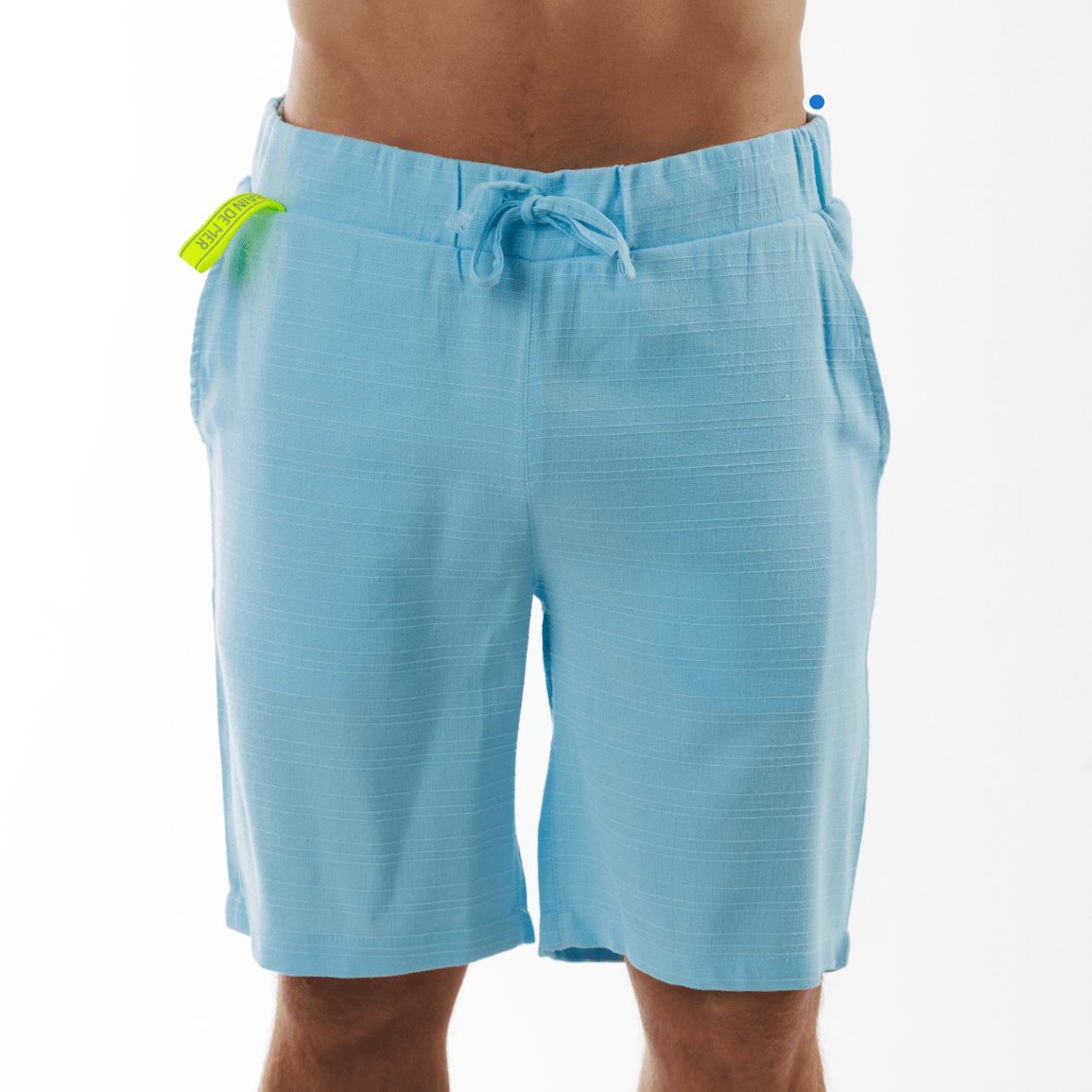 LA RESERVE SKY BLUE  Linen Pants – BAIN DE MER Official Site I Luxury  Swimwear & Casual wear