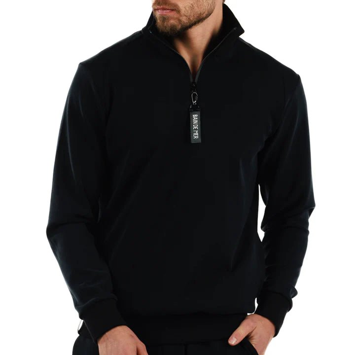 Copy of FALL - WINTER DARK NIGHT / Men's Turtleneck - BAIN DE MER USA I Luxury Swimwear & Casual wear