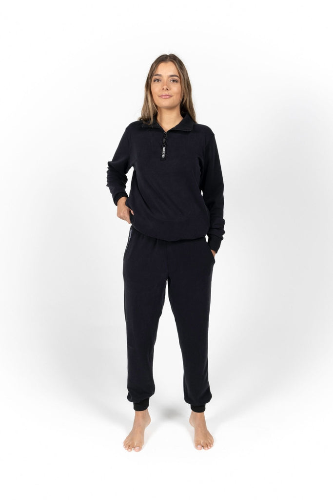 FALL - WINTER DARK NIGHT / Women's Joggers - BAIN DE MER USA I Luxury Swimwear & Casual wear