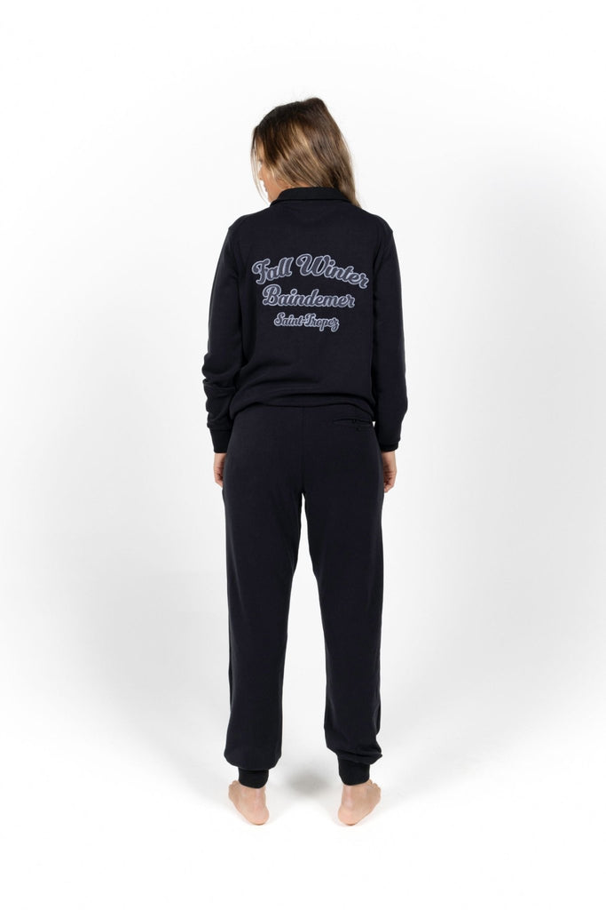 FALL - WINTER DARK NIGHT / Women's Joggers - BAIN DE MER USA I Luxury Swimwear & Casual wear