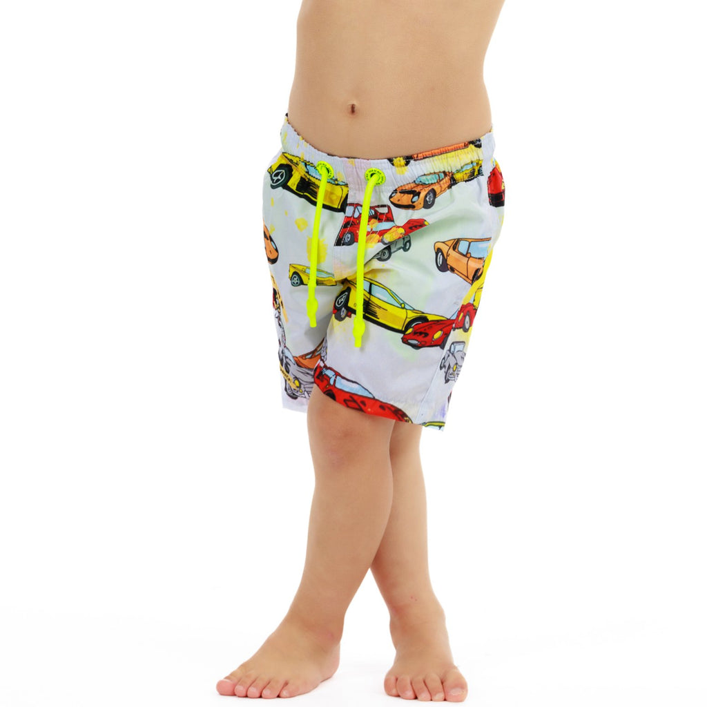 KIDS | Swimwear SALIN ESCOBART CLASSIC CUP PRINT - BAIN DE MER USA I Luxury Swimwear & Casual wear