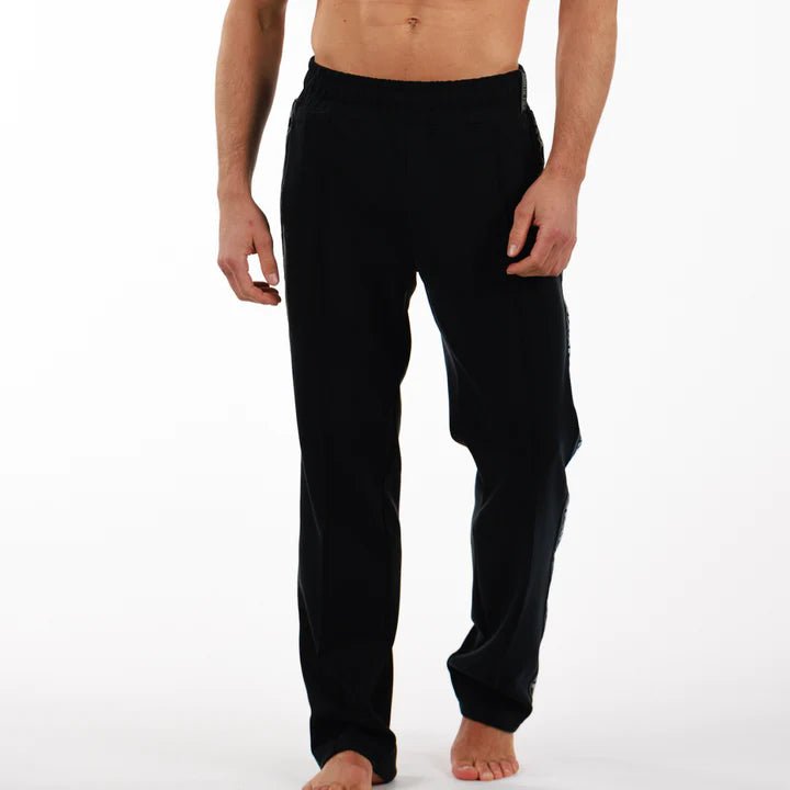 MIAMI DARK NIGHT / Men's Tailored Pants - BAIN DE MER USA I Luxury Swimwear & Casual wear